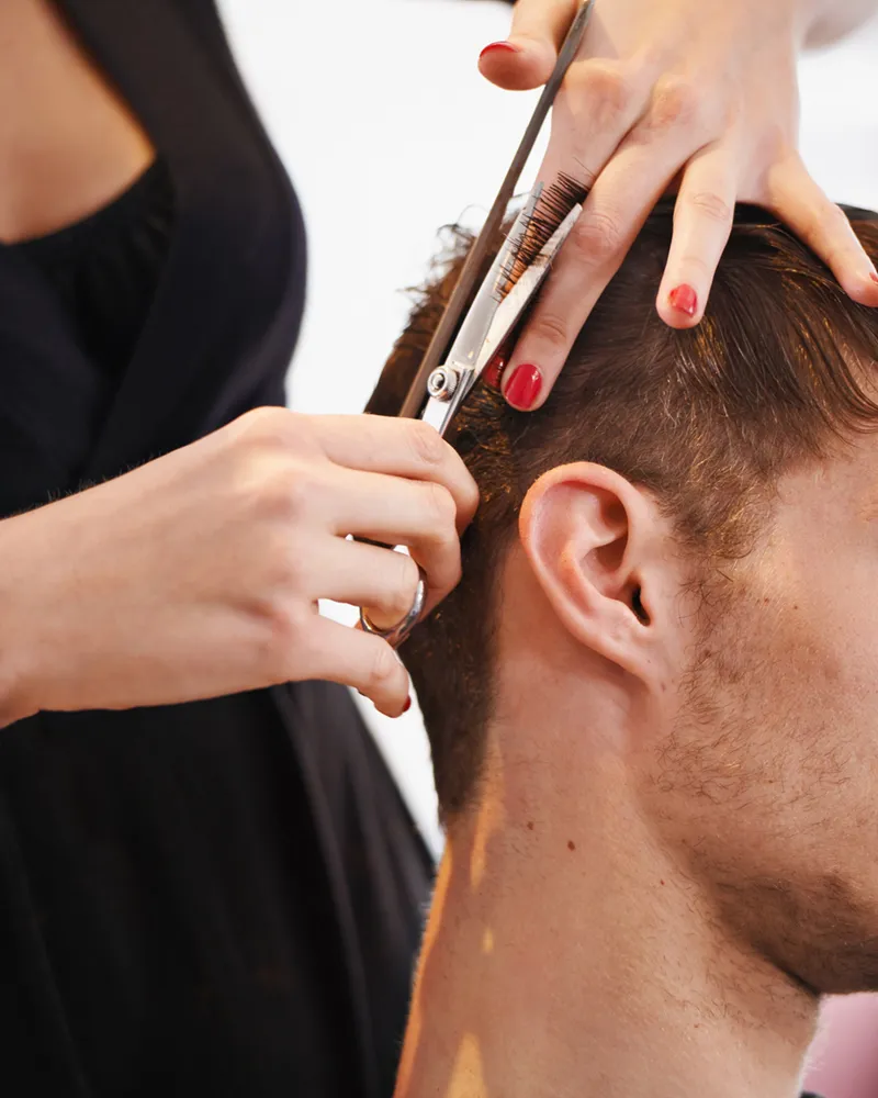 Barbería y peluquería masculina en Albacete